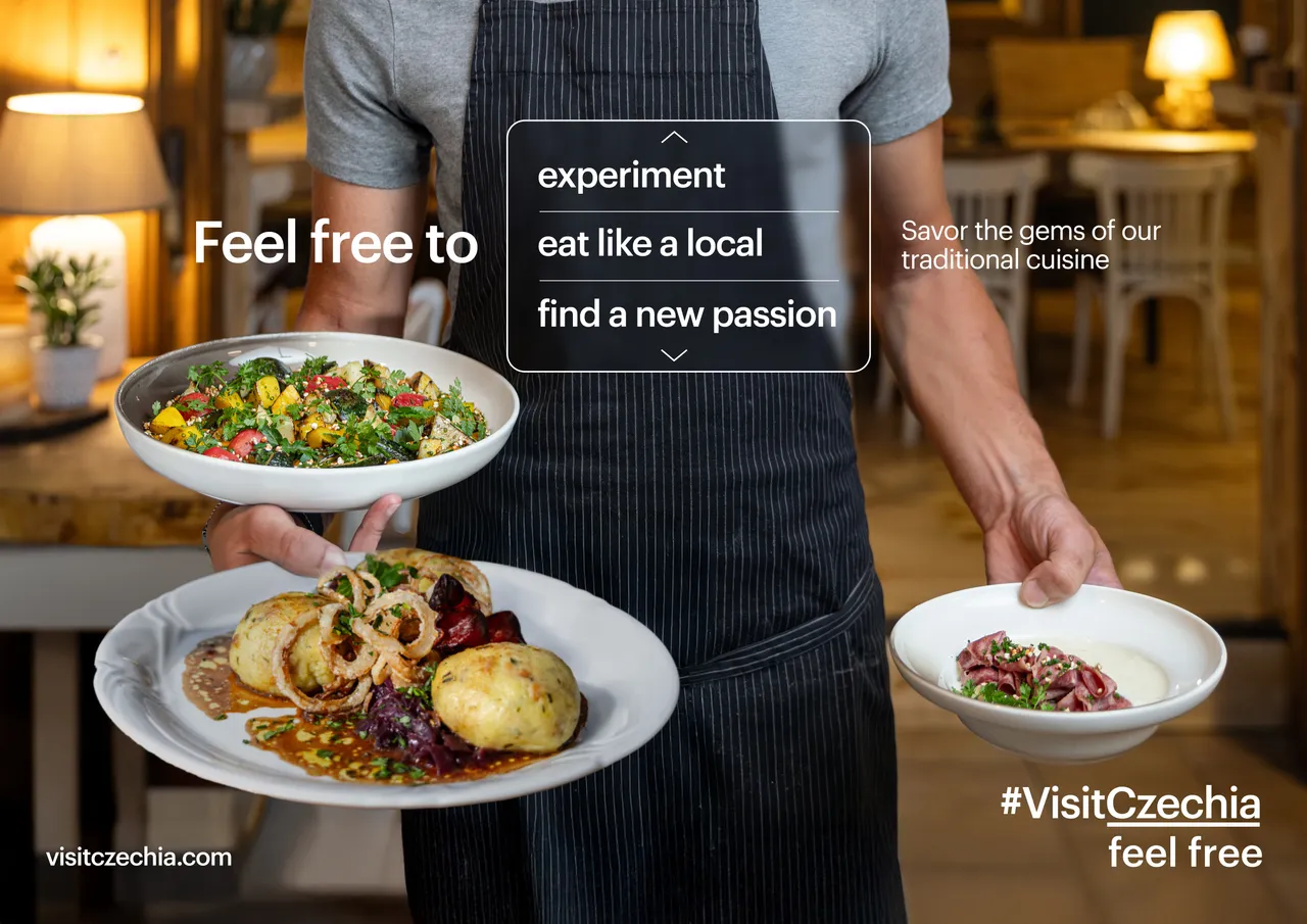 Feel Free 2026 Traditional Cusine - U Štěpána