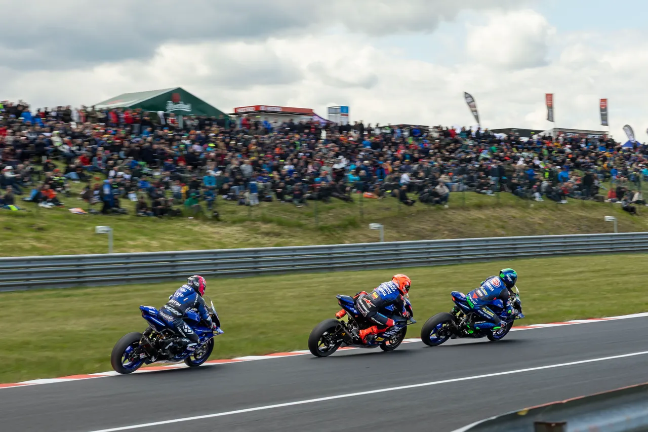 Mistrovství světa SUPERBIKE Most