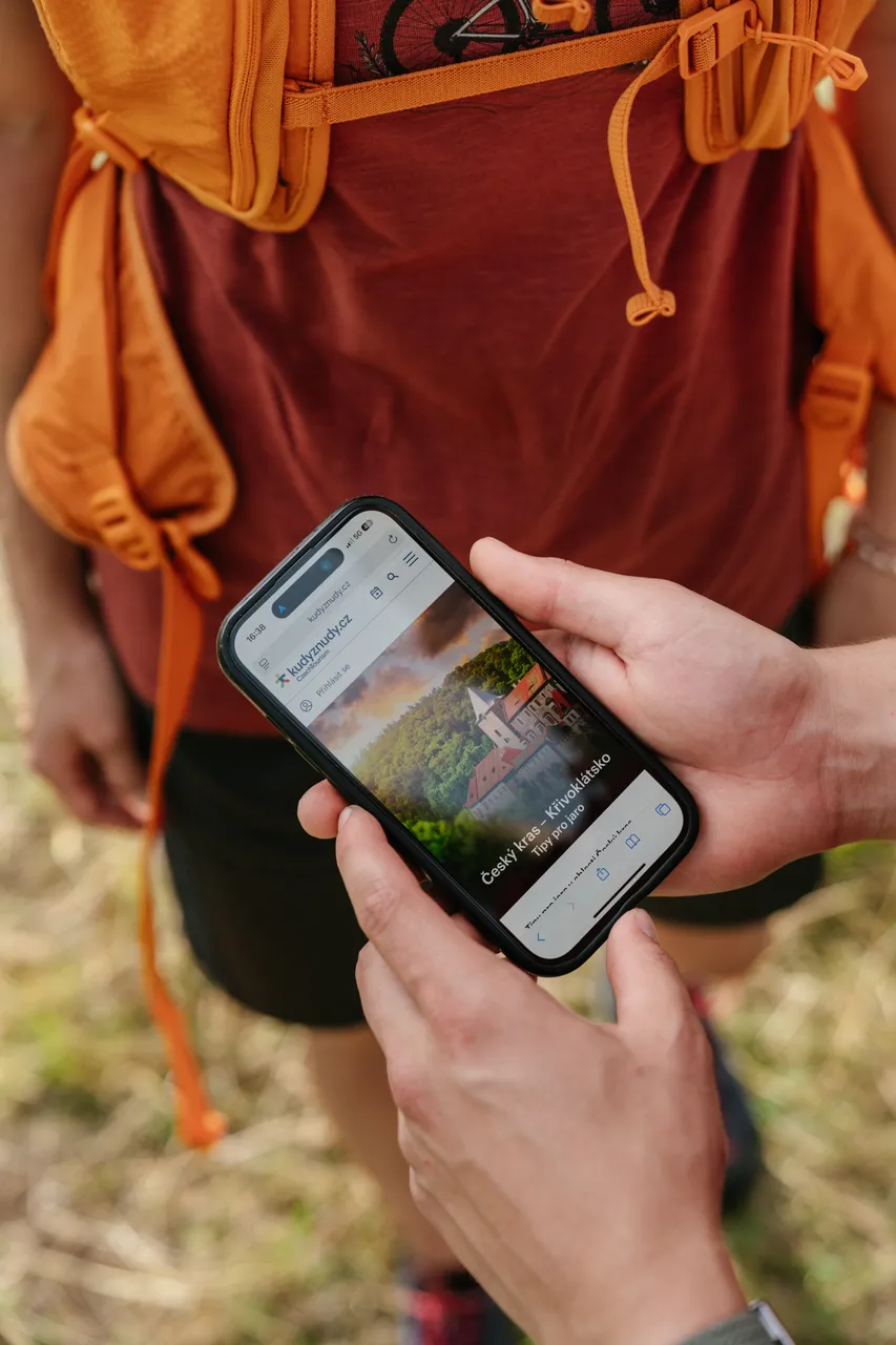 Pěší turistika