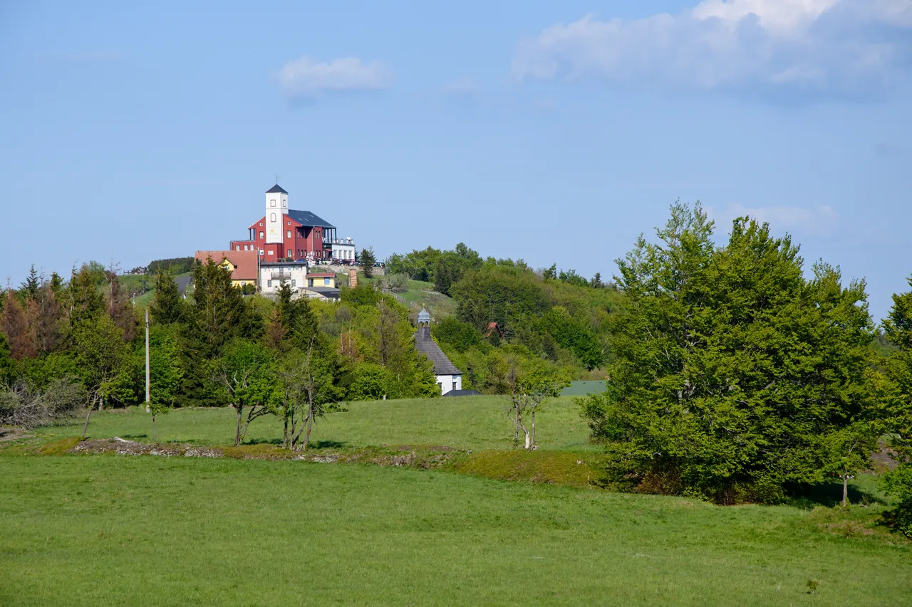 Komáří vížka