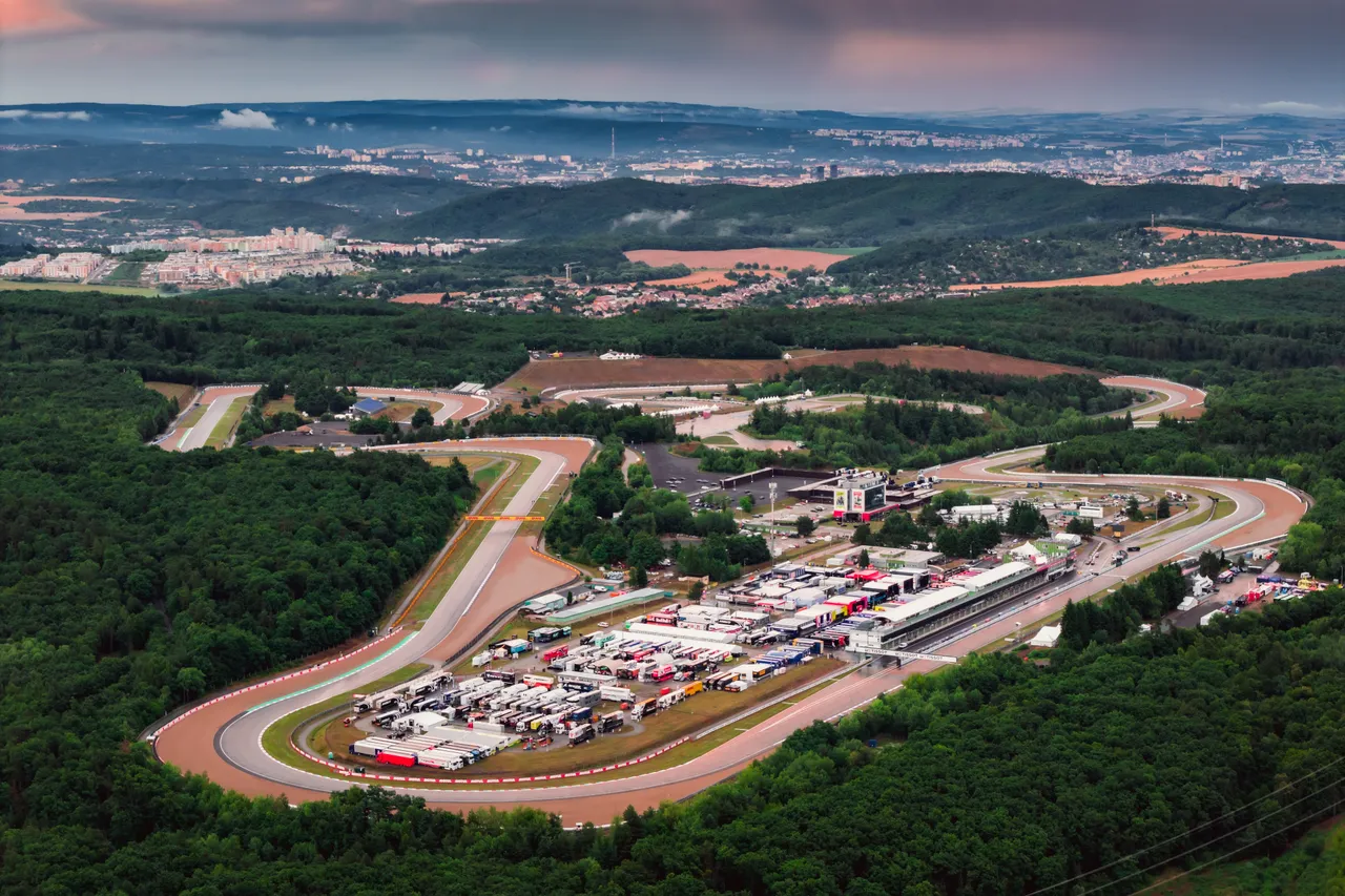 Grand Prix České republiky 2025