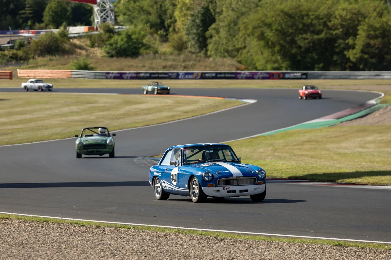 Czech Truck Prix a NASCAR 2025