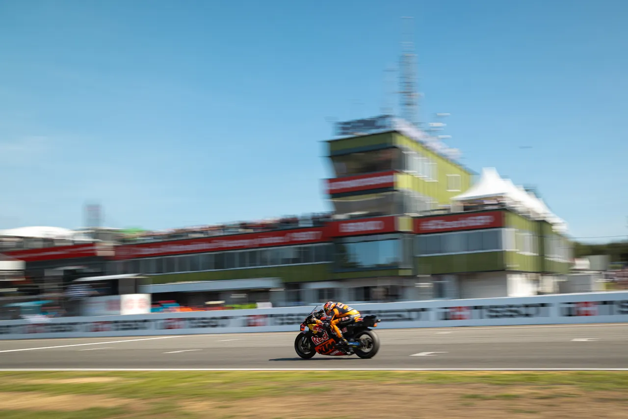 Grand Prix České republiky 2025