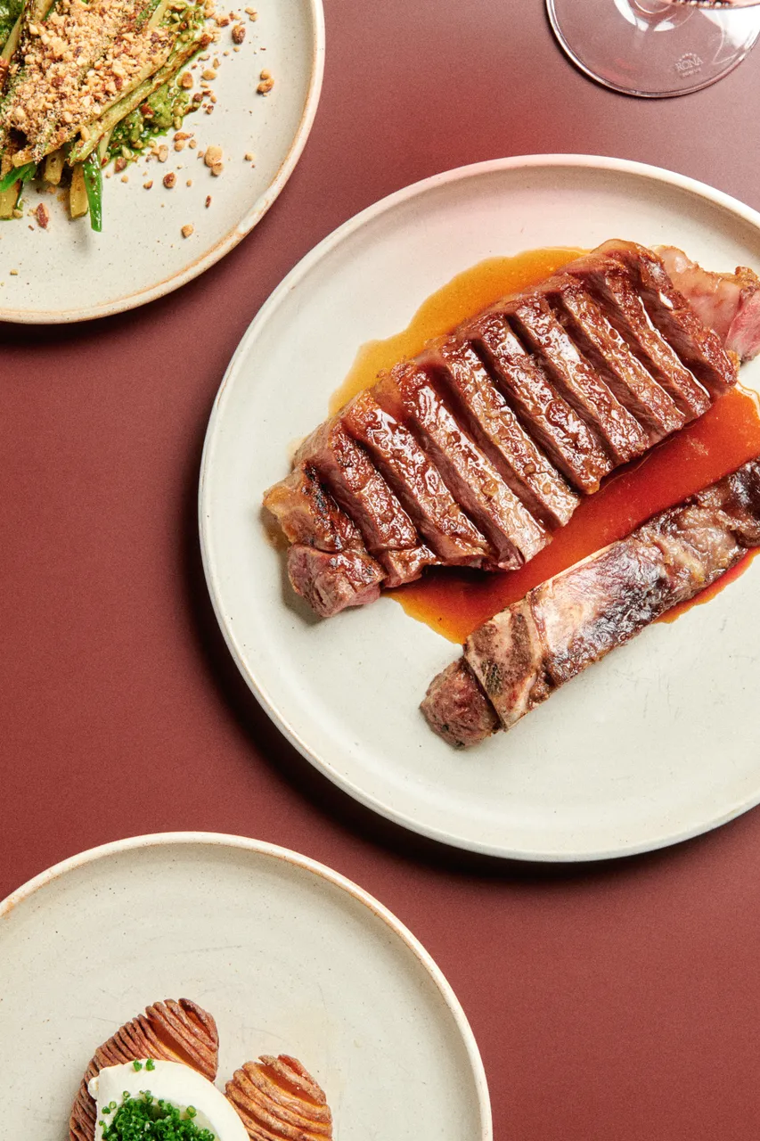 Steak
