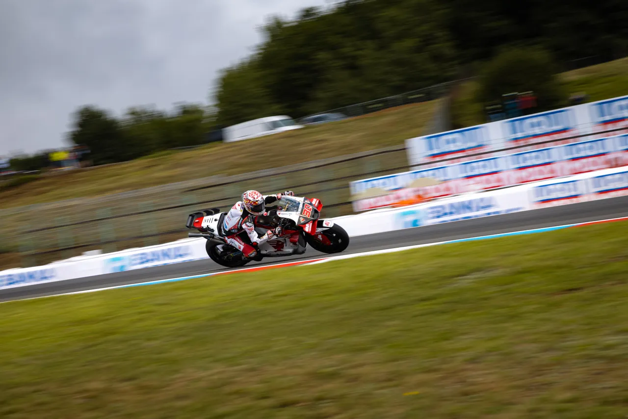 Grand Prix České republiky 2025