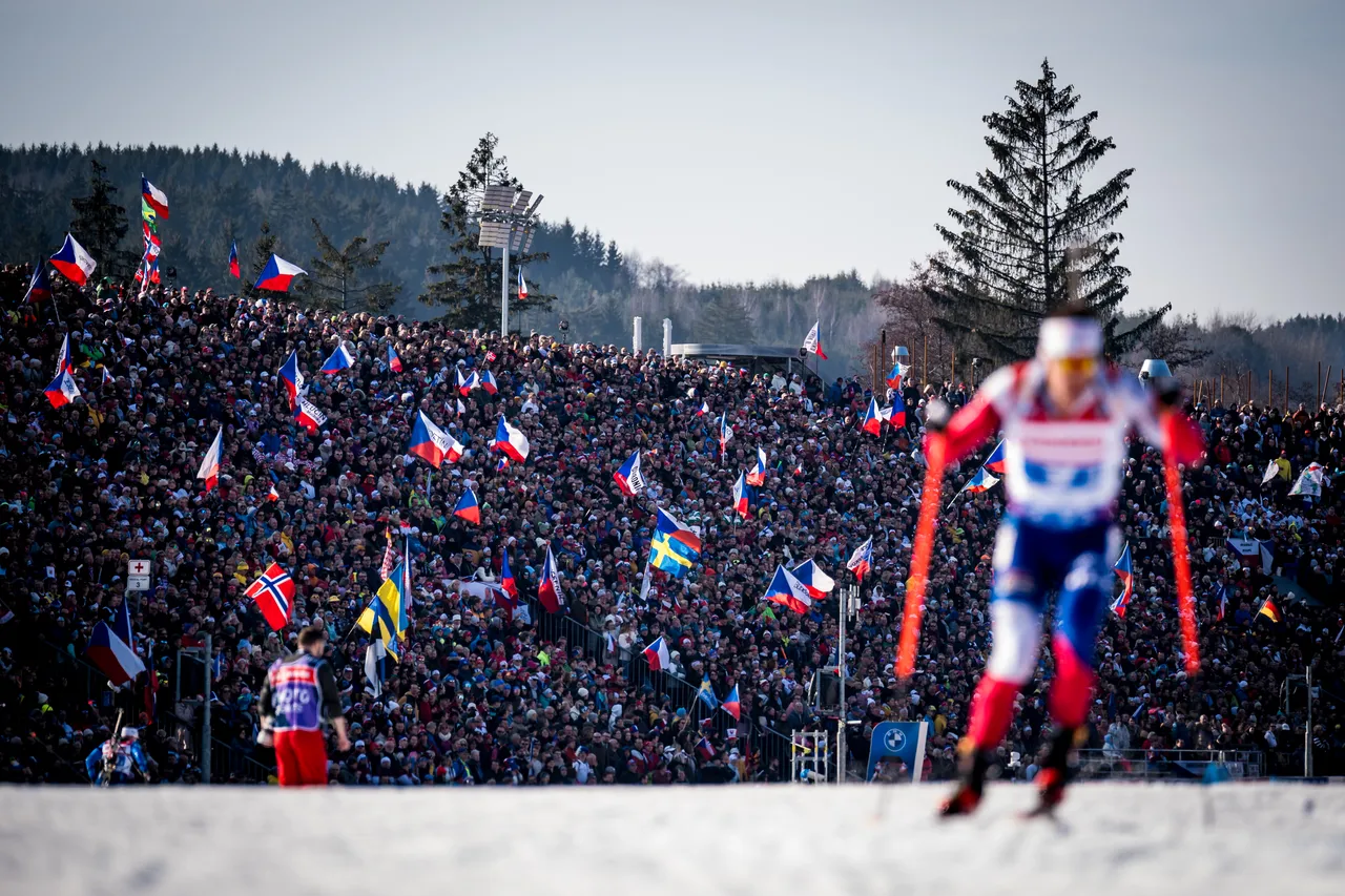 Biatlon Nové Město na Moravě