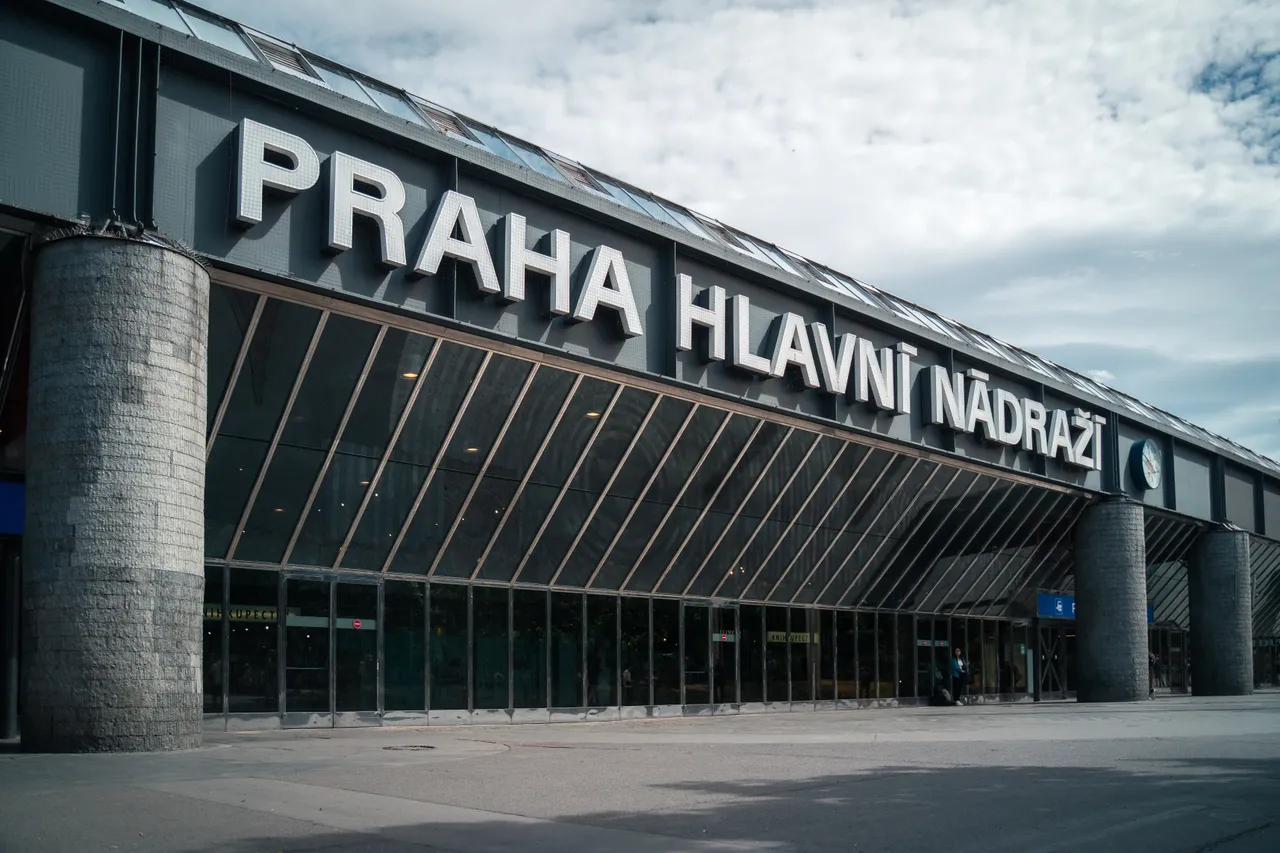 Praha Hlavní Nádraží