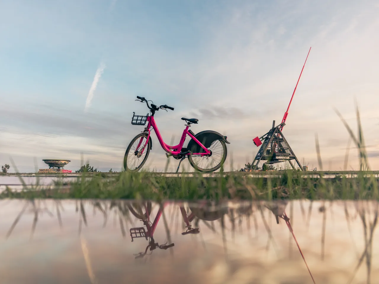 Městské kolo v Praze