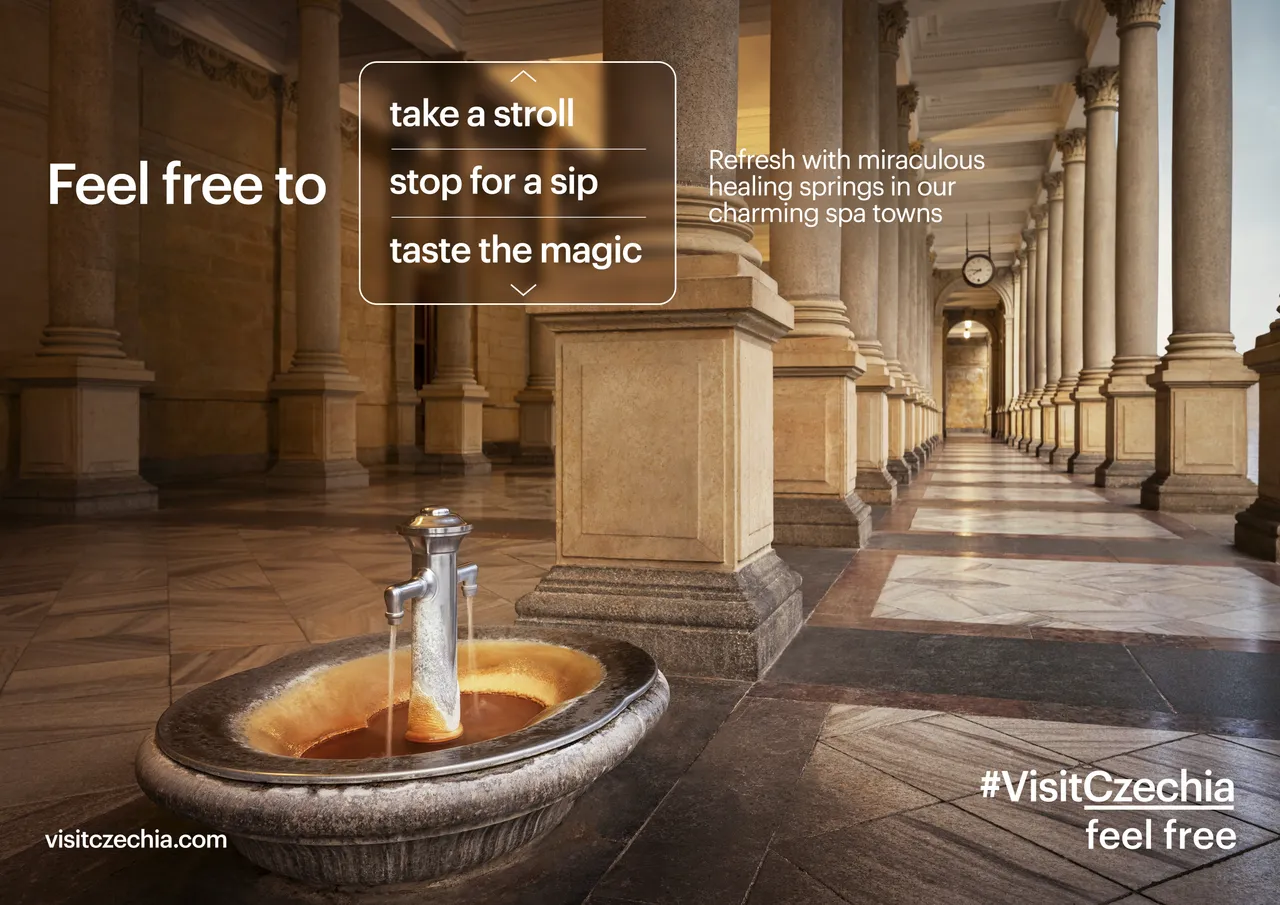 Feel Free 2026 Traditional Spa - Karlovy Vary