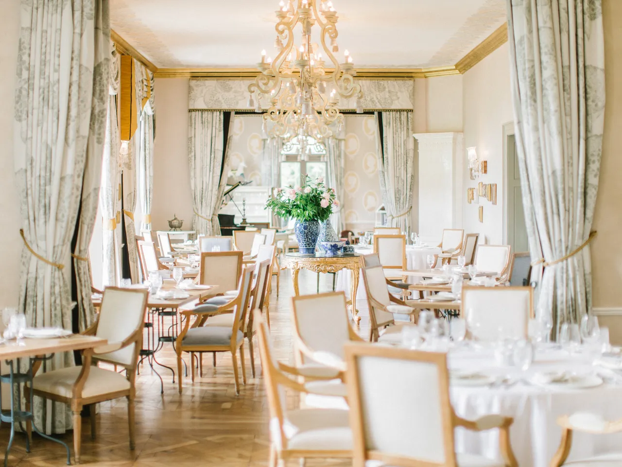 Piano Nobile Restaurant