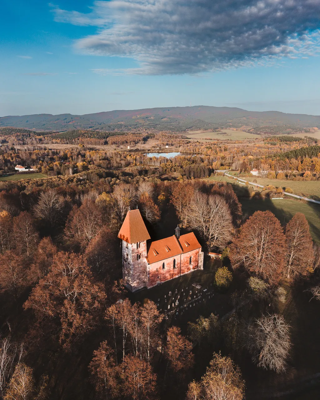 Kostel sv. Mikuláše v Boleticích