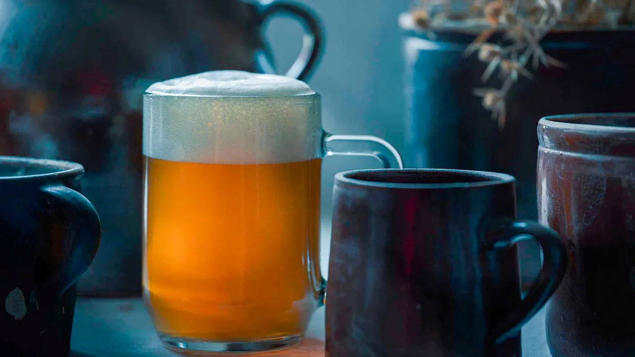 Tišnovská pivo