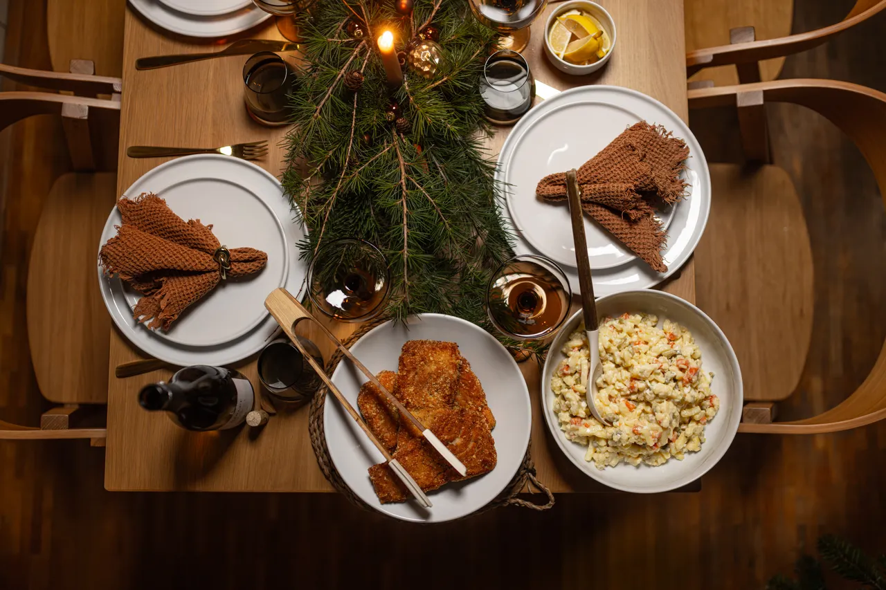 Štědrovečerní večeře