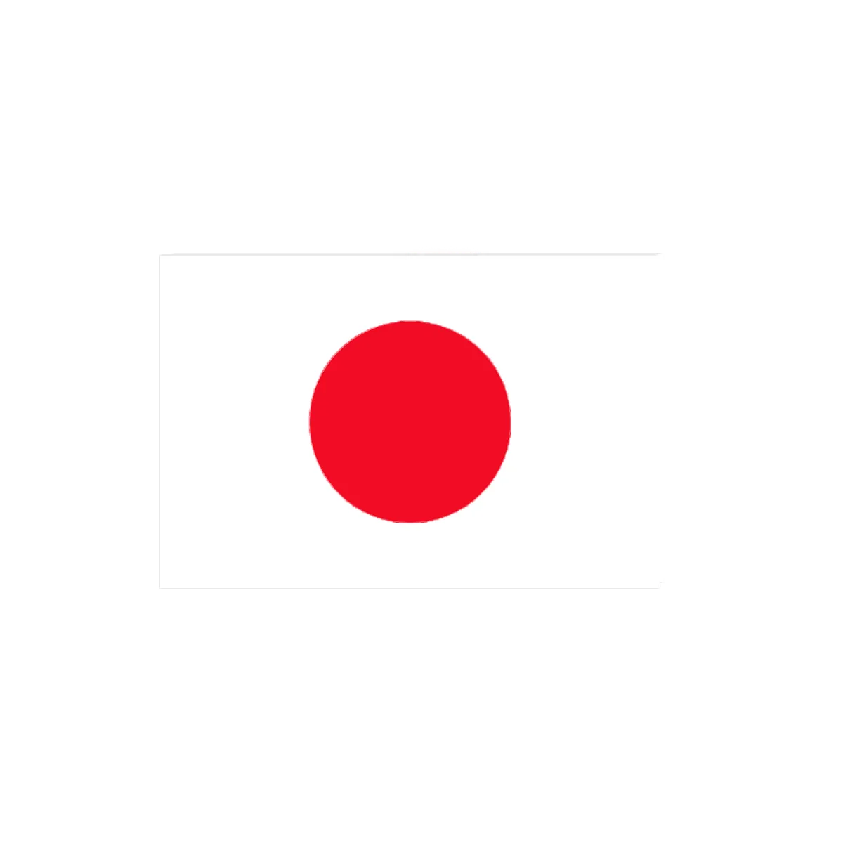 Album Cover Japan Flag