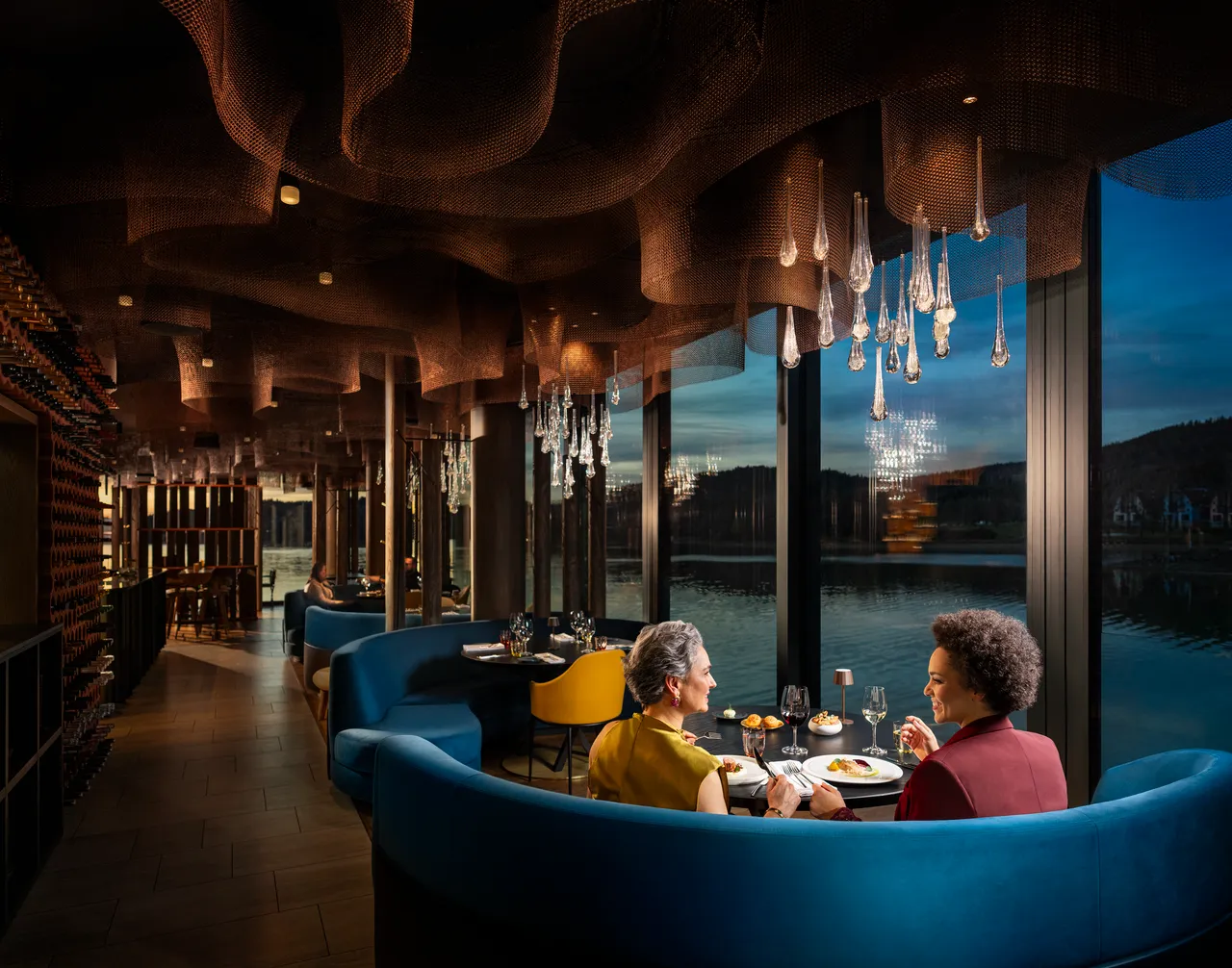 Feel Free 2026 Fine Dinning - Lipno