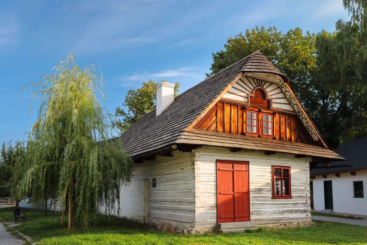 Památková rezervace Betlém Hlinsko