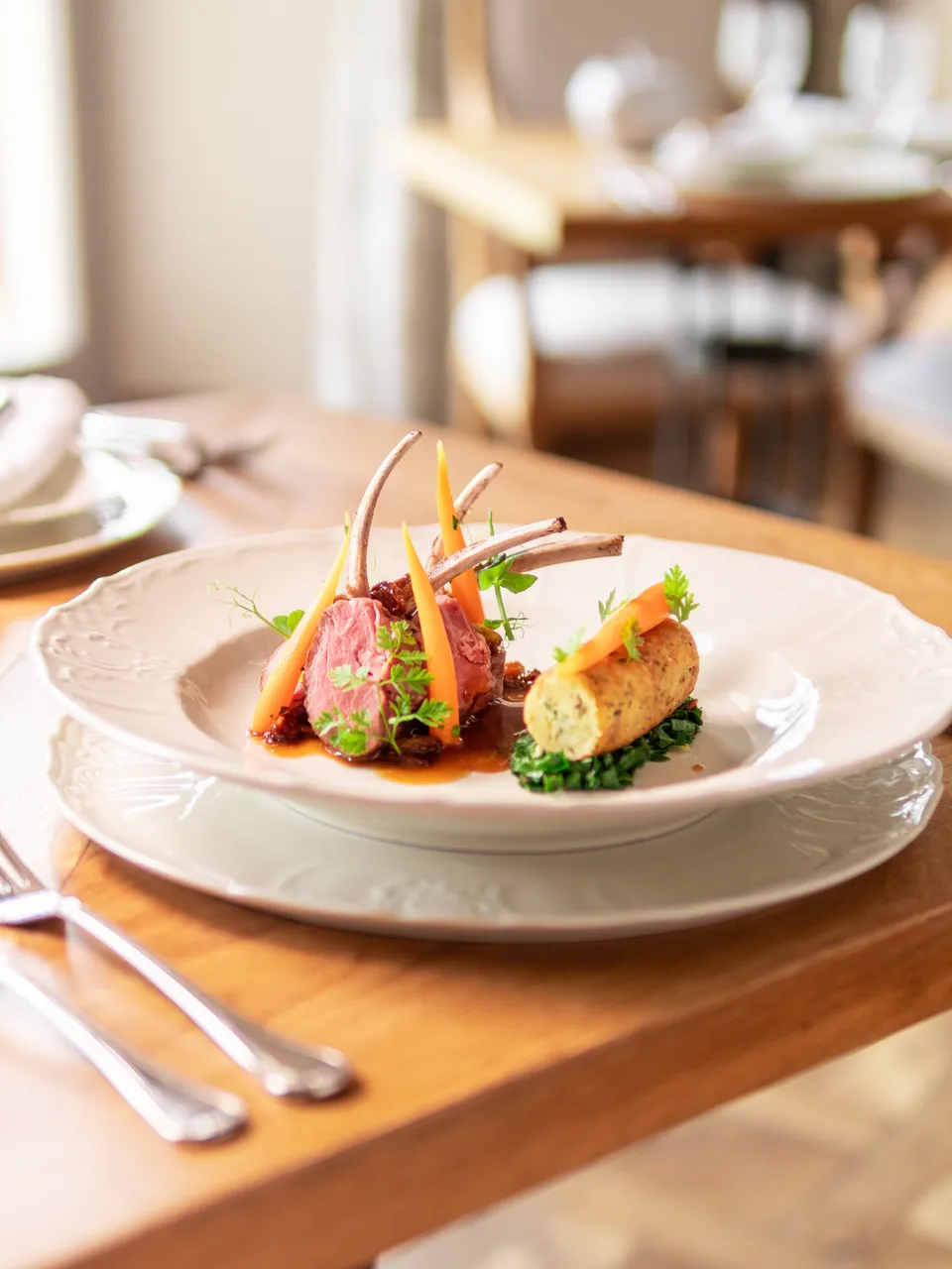 Restaurace Piano Nobile