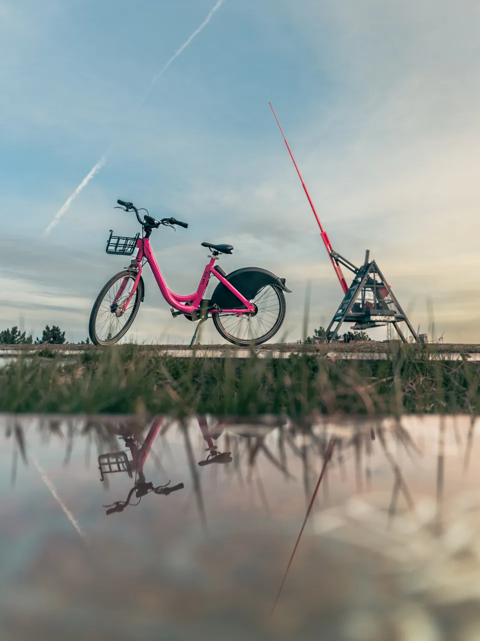 Městské kolo v Praze