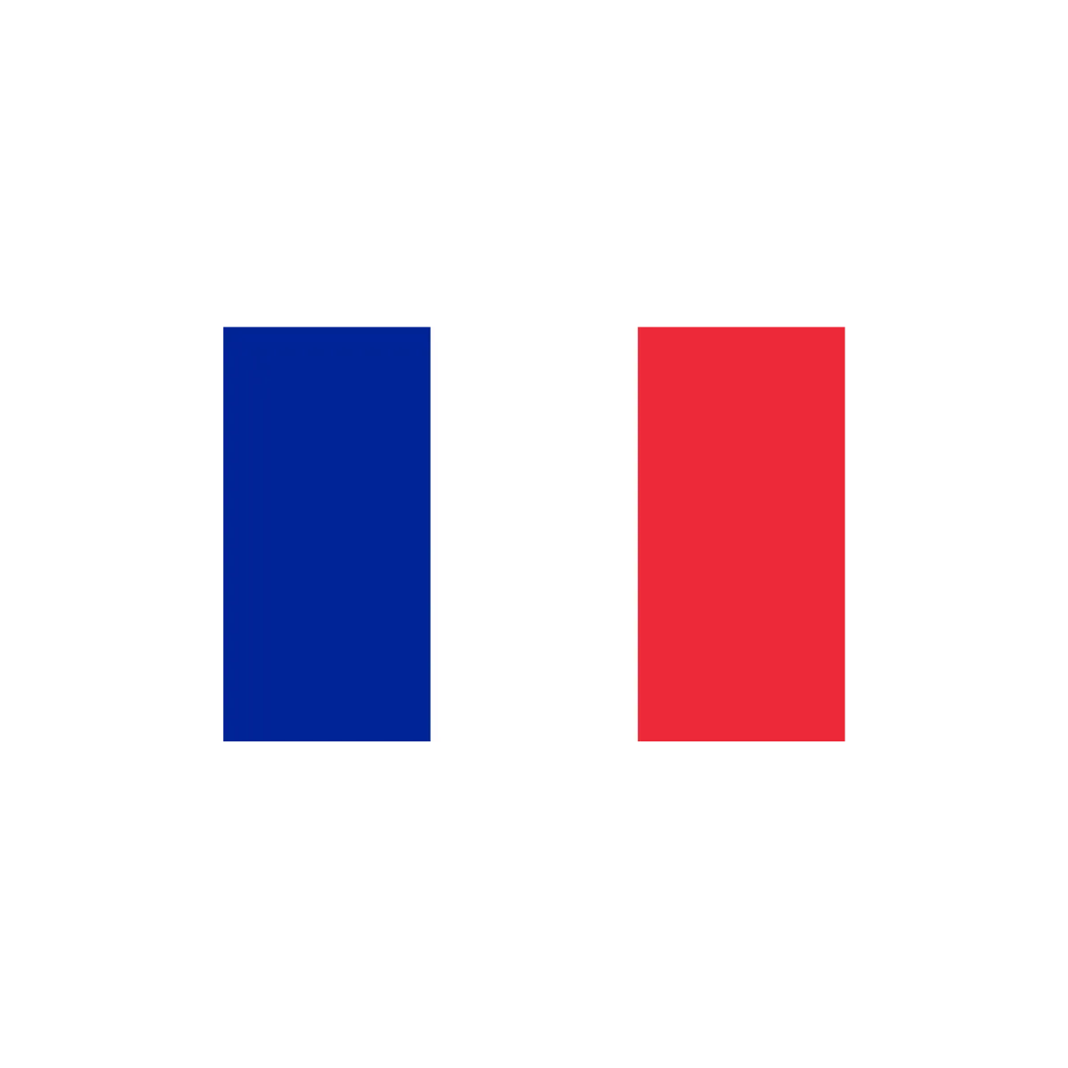 Album Cover French Flag