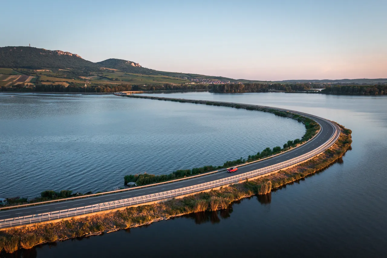 Nové Mlýny (Nové Mlýny reservoirs)