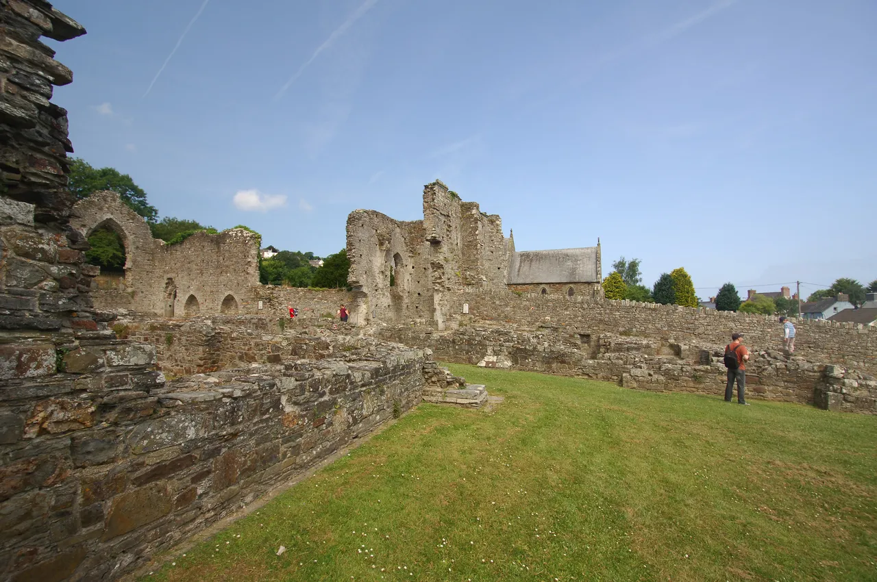 St-Dogmaels-Abbey-Pembrokeshire-Wales-1