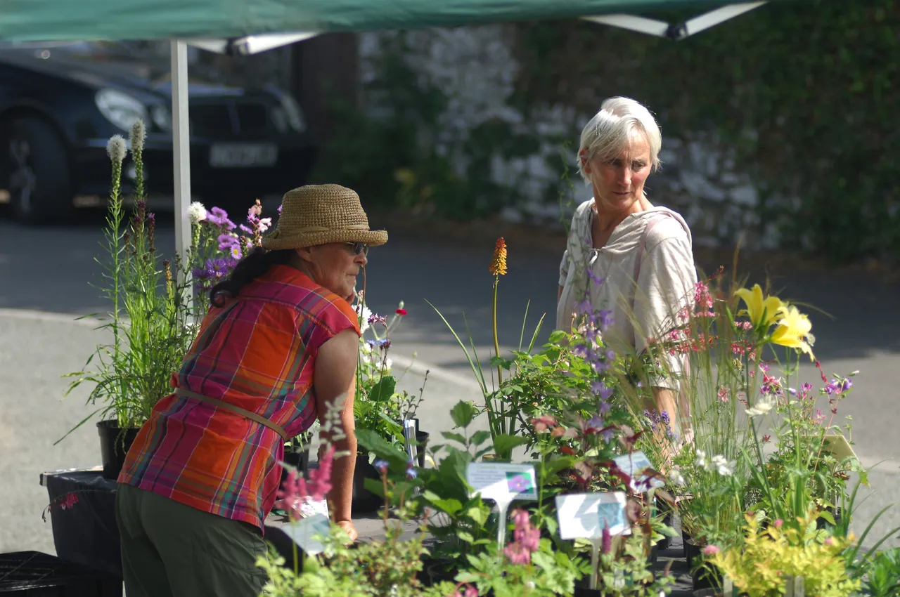 St Dogmaels Local Producers Market