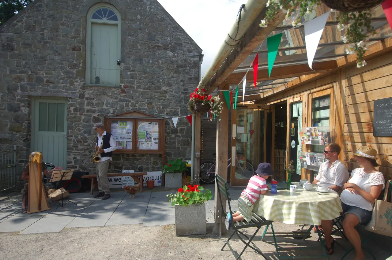 Visitor Centre