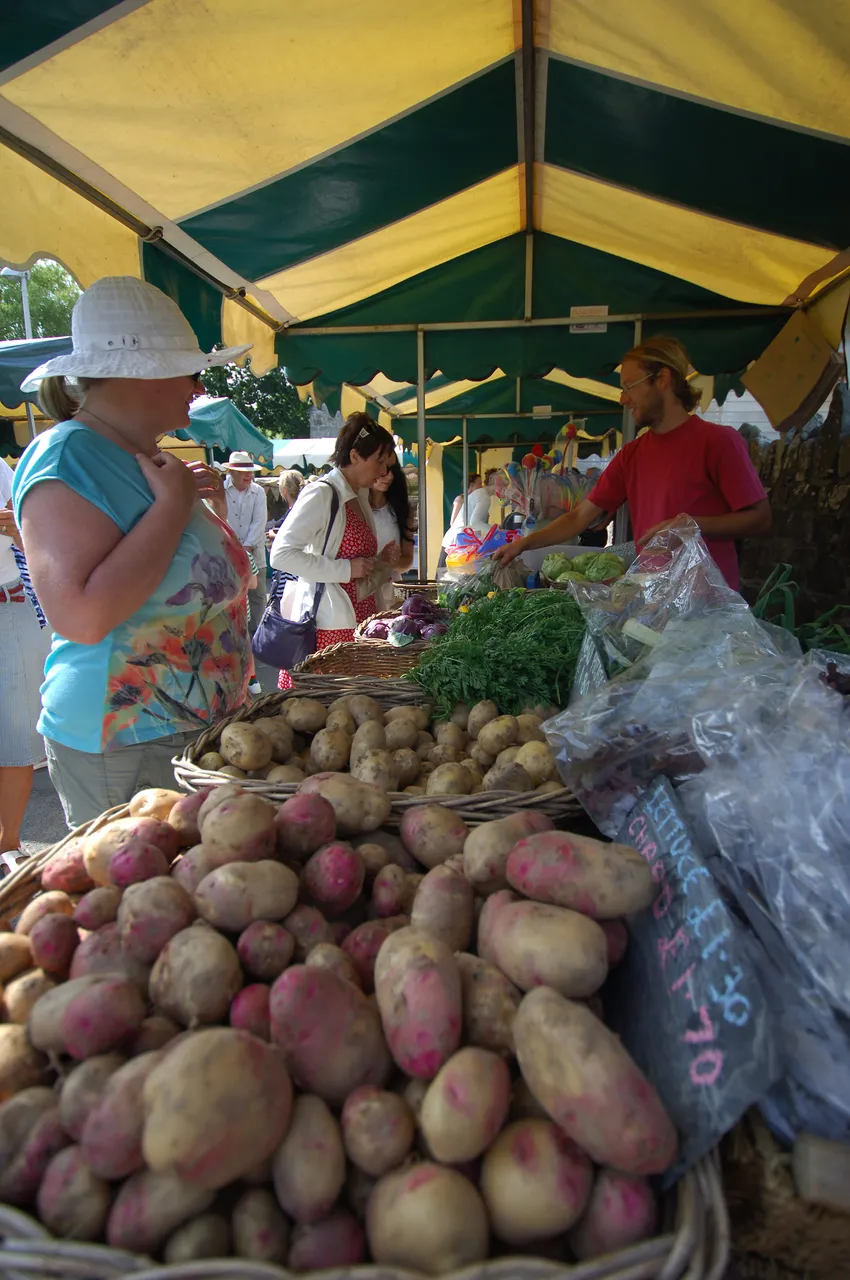 St Dogmaels Abbey Local Producers Market