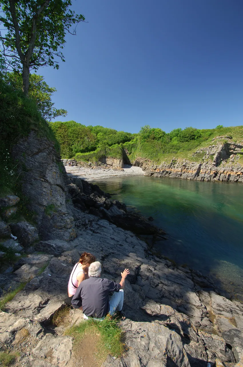 Stackpole Quay