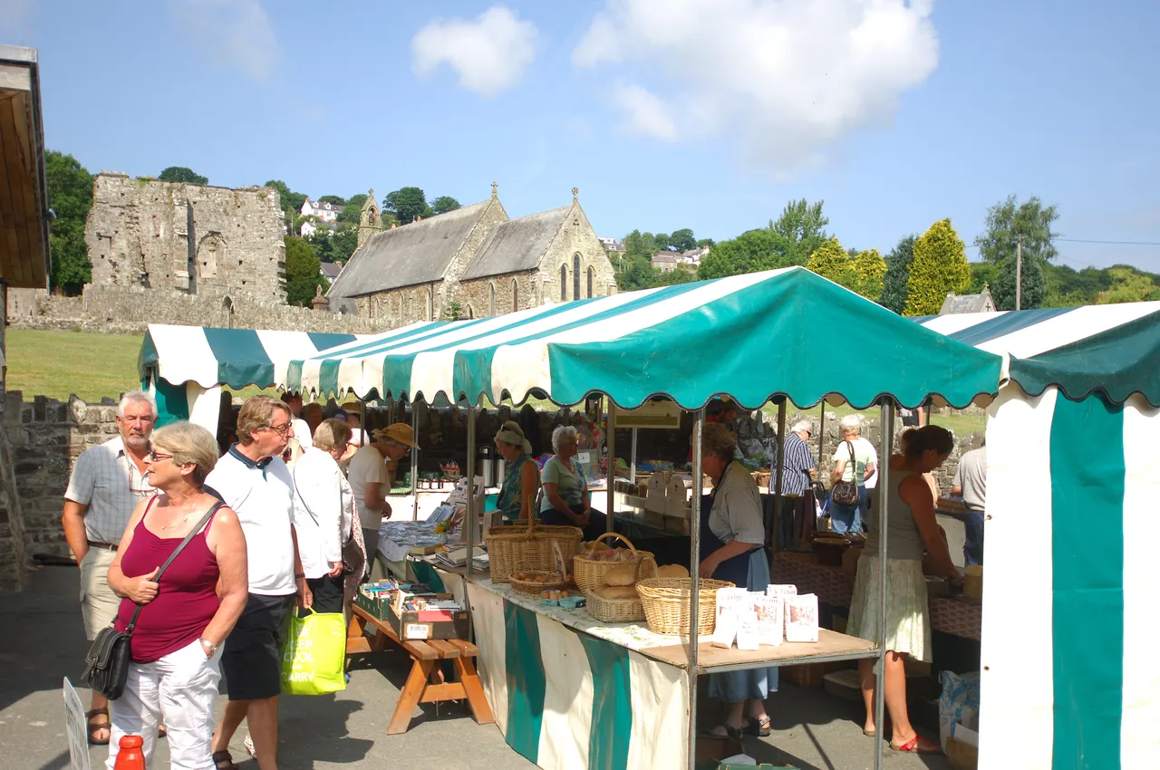 St Dogmaels Local Producers Market