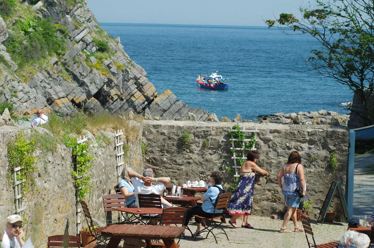Stackpole Quay