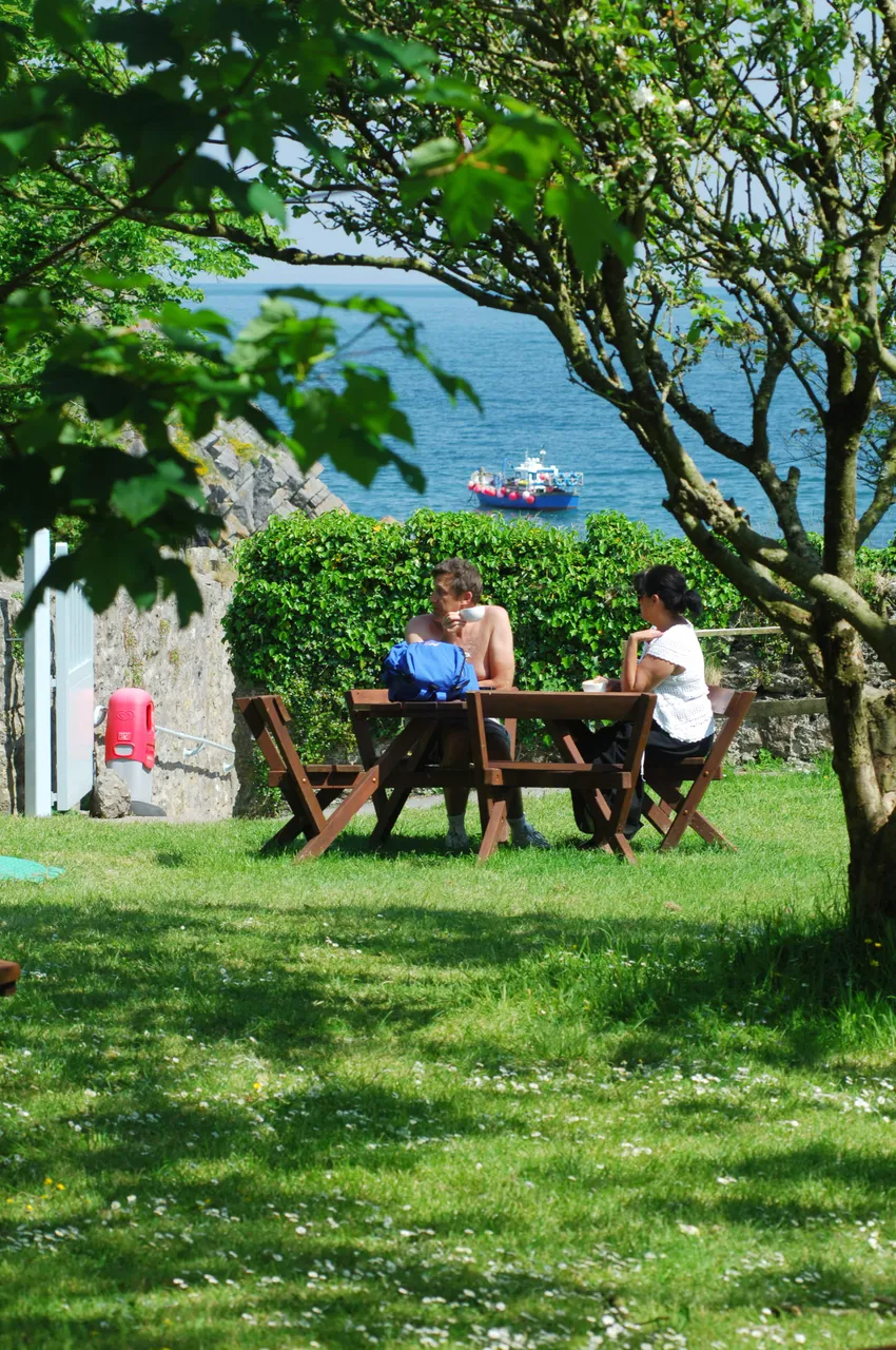 Stackpole Quay Boat House Cafe