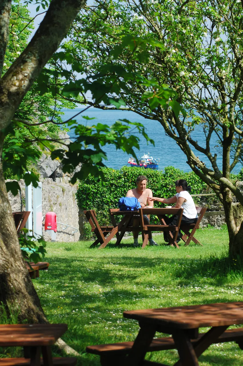 Stackpole Quay Boat House Cafe