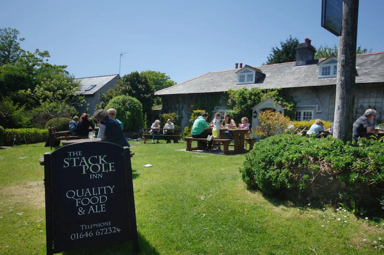 The Stackpole Inn
