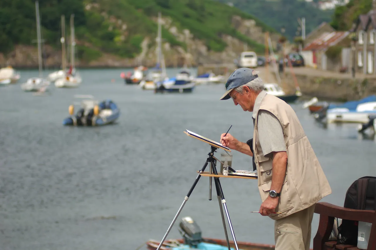 Fishguard Artist