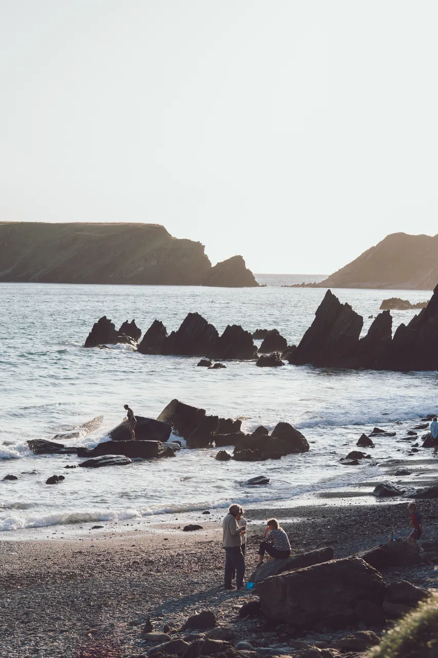 Marloes Beach