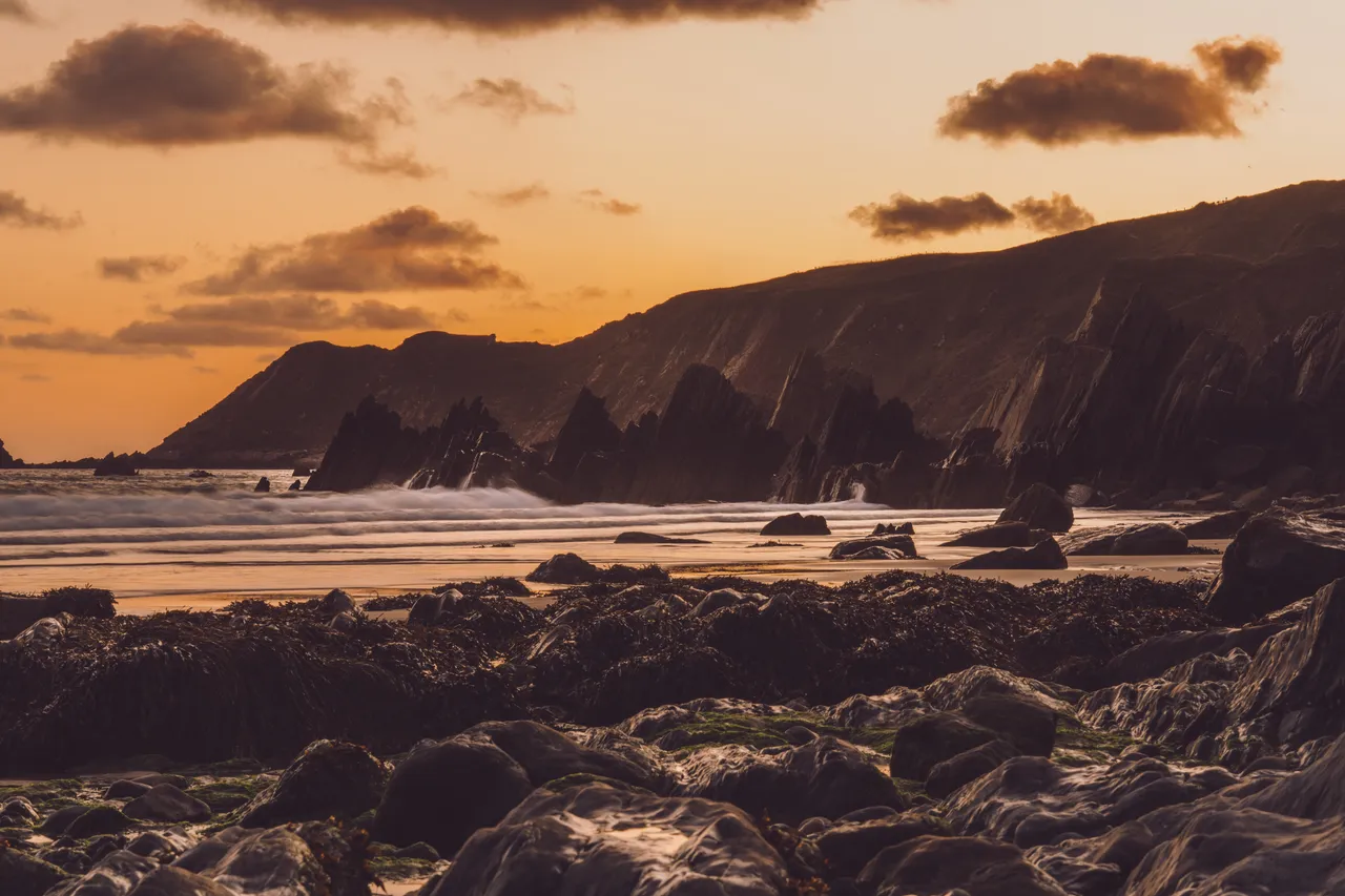 Marloes Beach