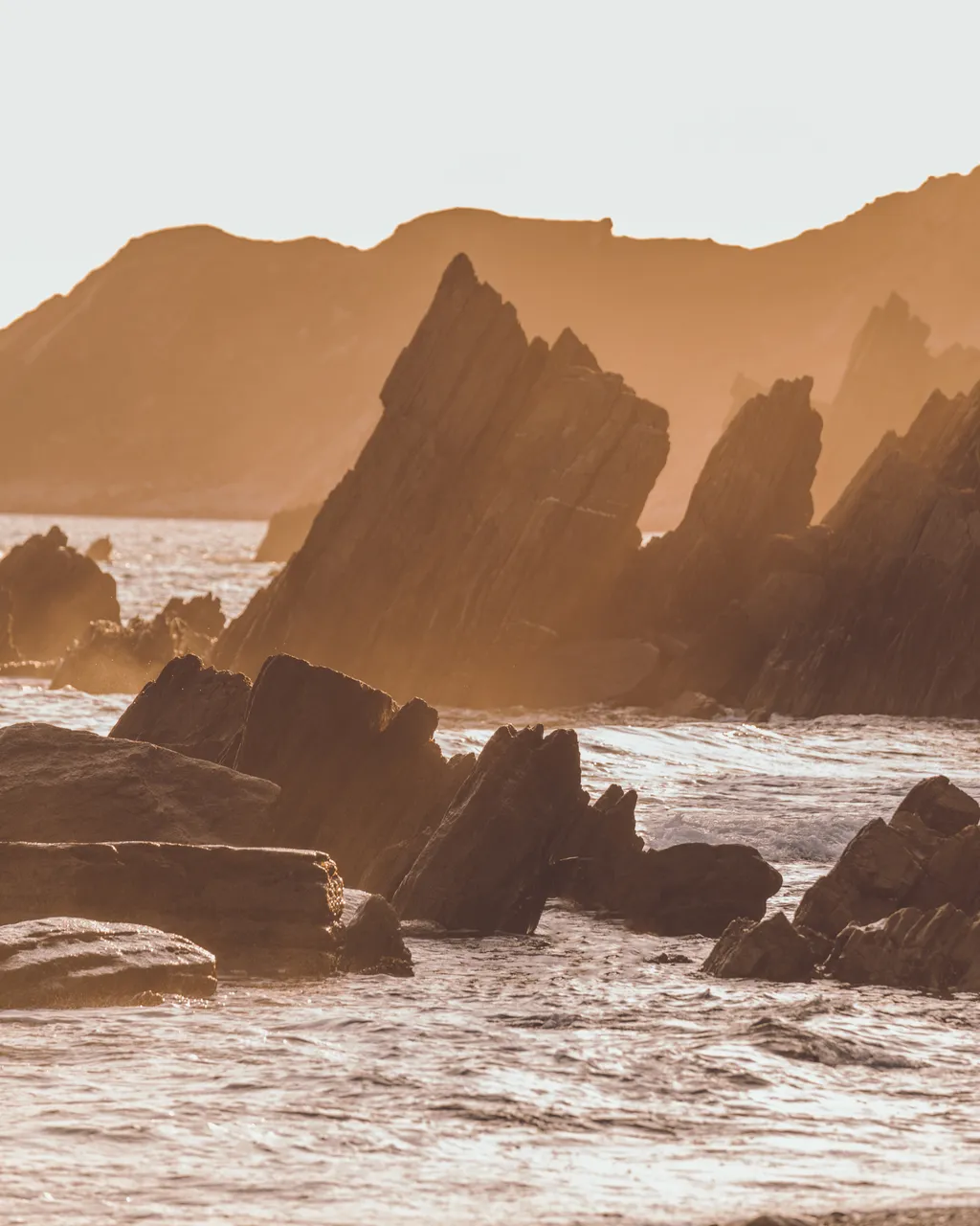 Marloes Beach