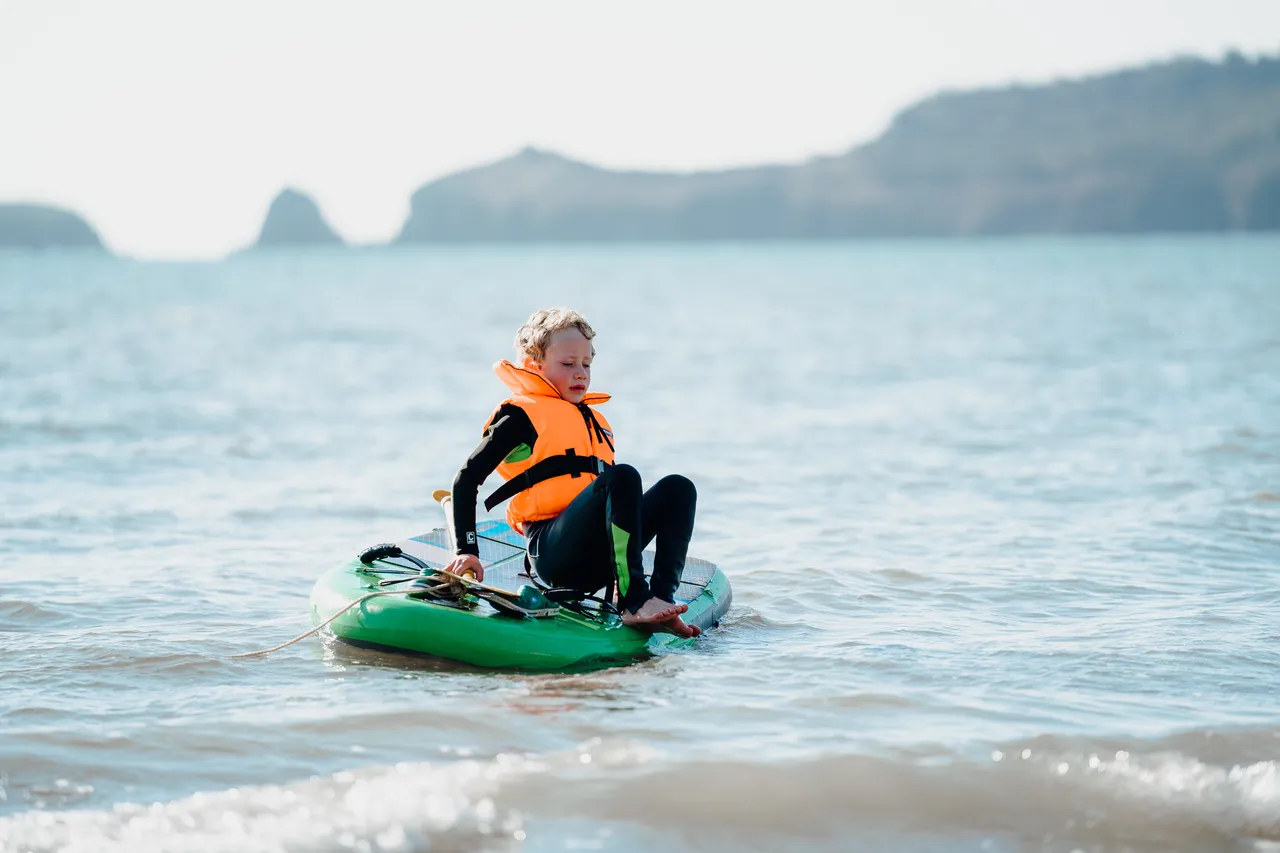 Saundersfoot Family