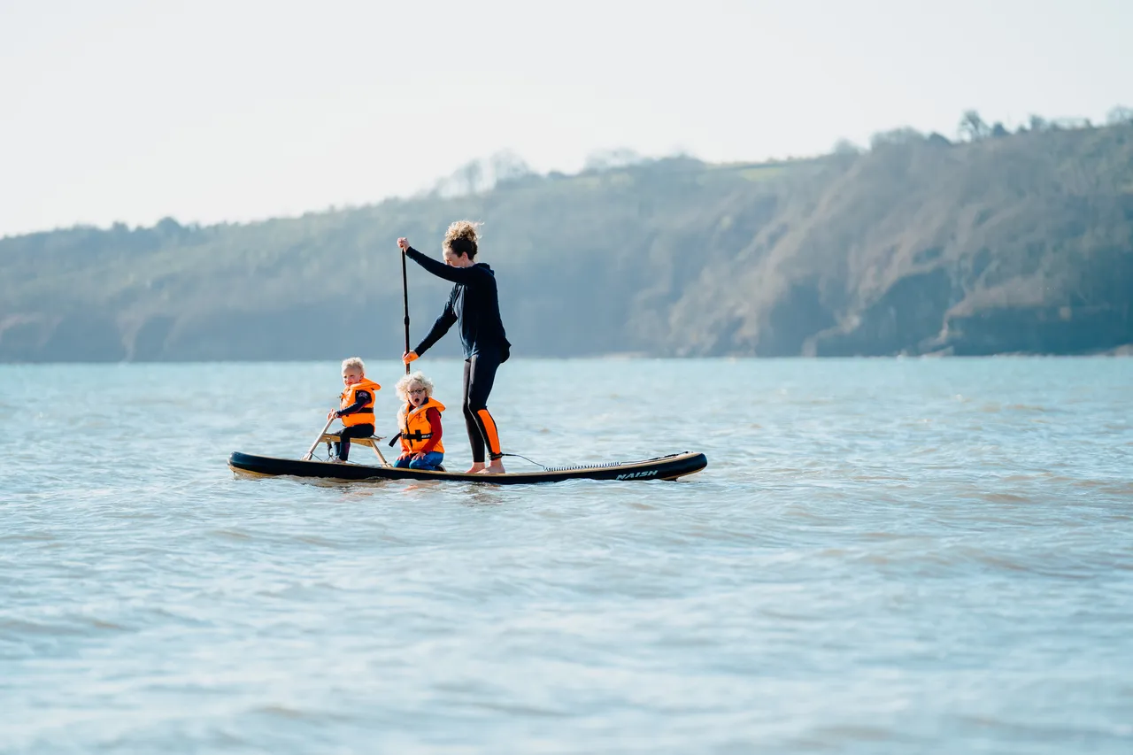 Saundersfoot Family