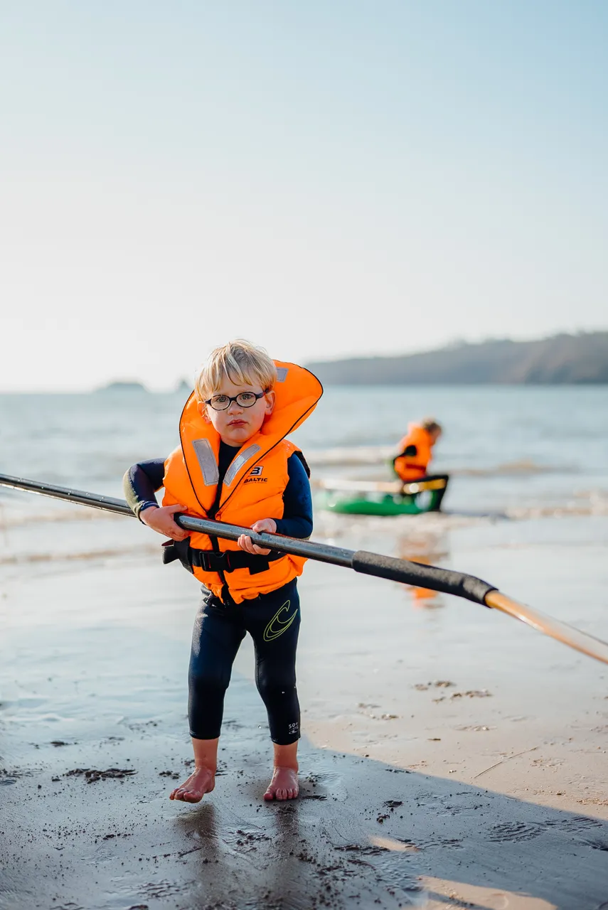 Saundersfoot Family