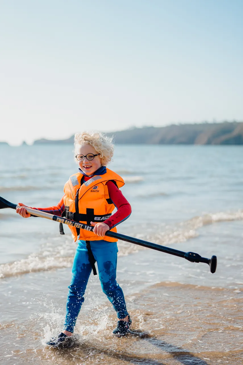 Saundersfoot Family