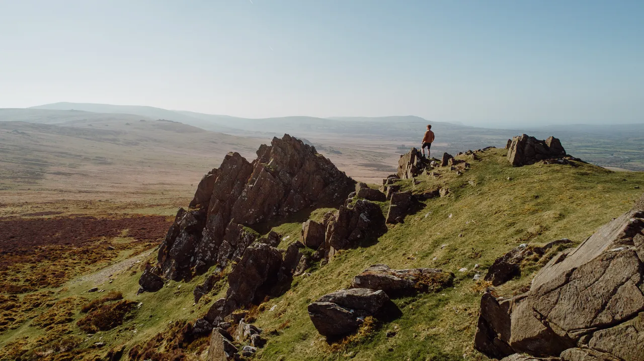 Foel Drygarn