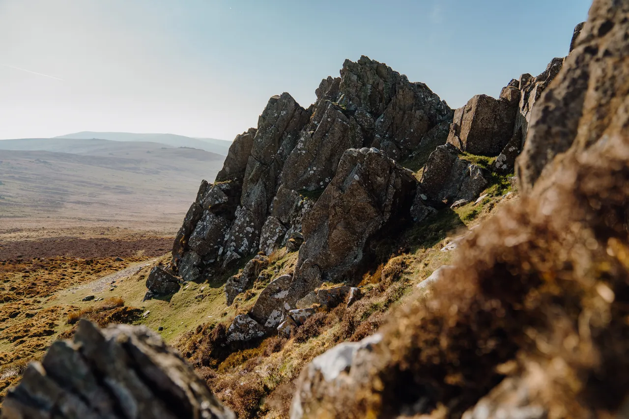 Foel Drygarn