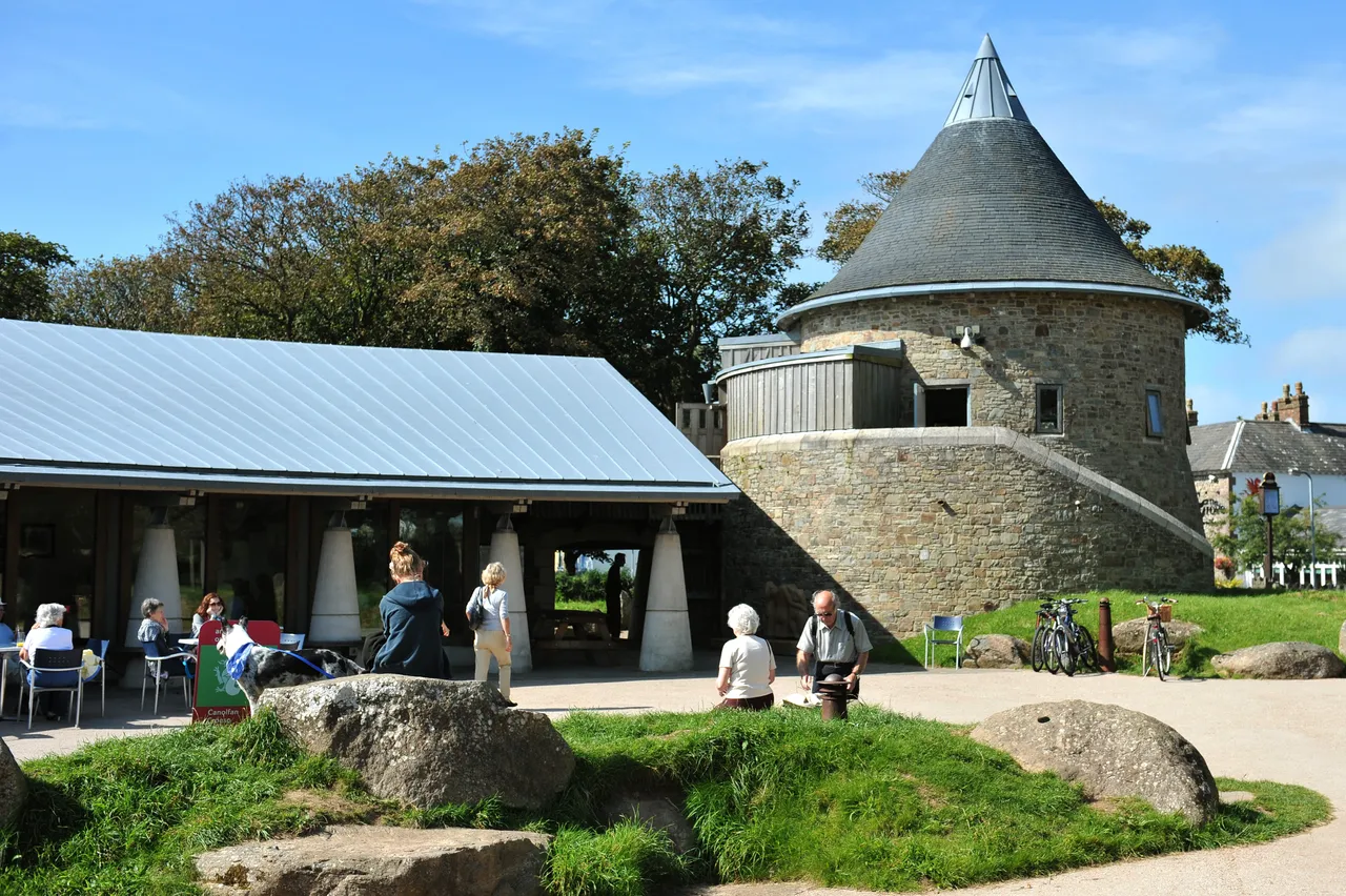 Oriel Y Parc