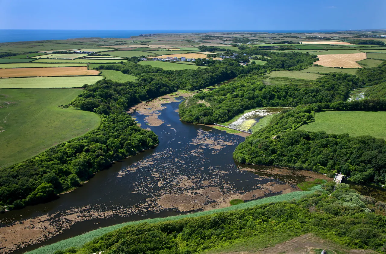 Bosherston Lakes
