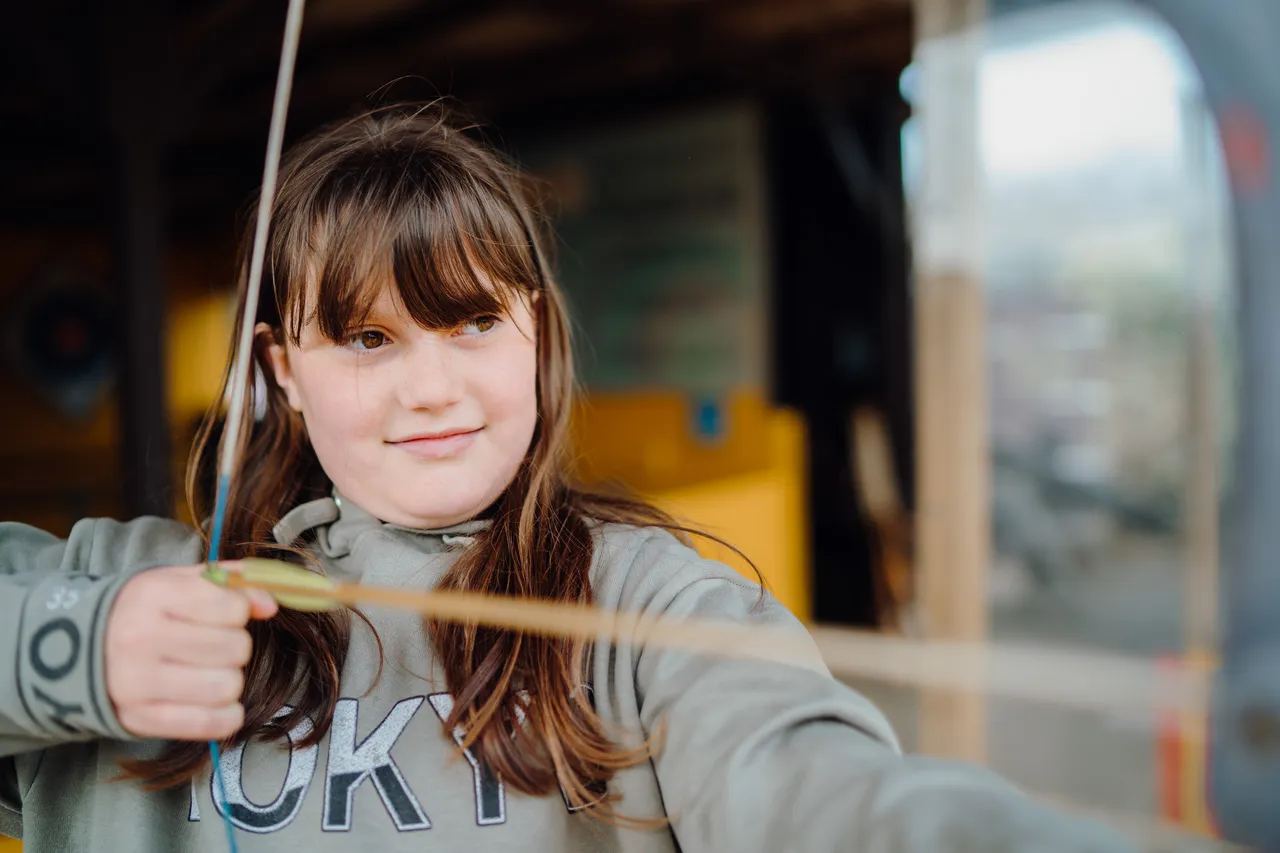 Heatherton World of Activities Archery