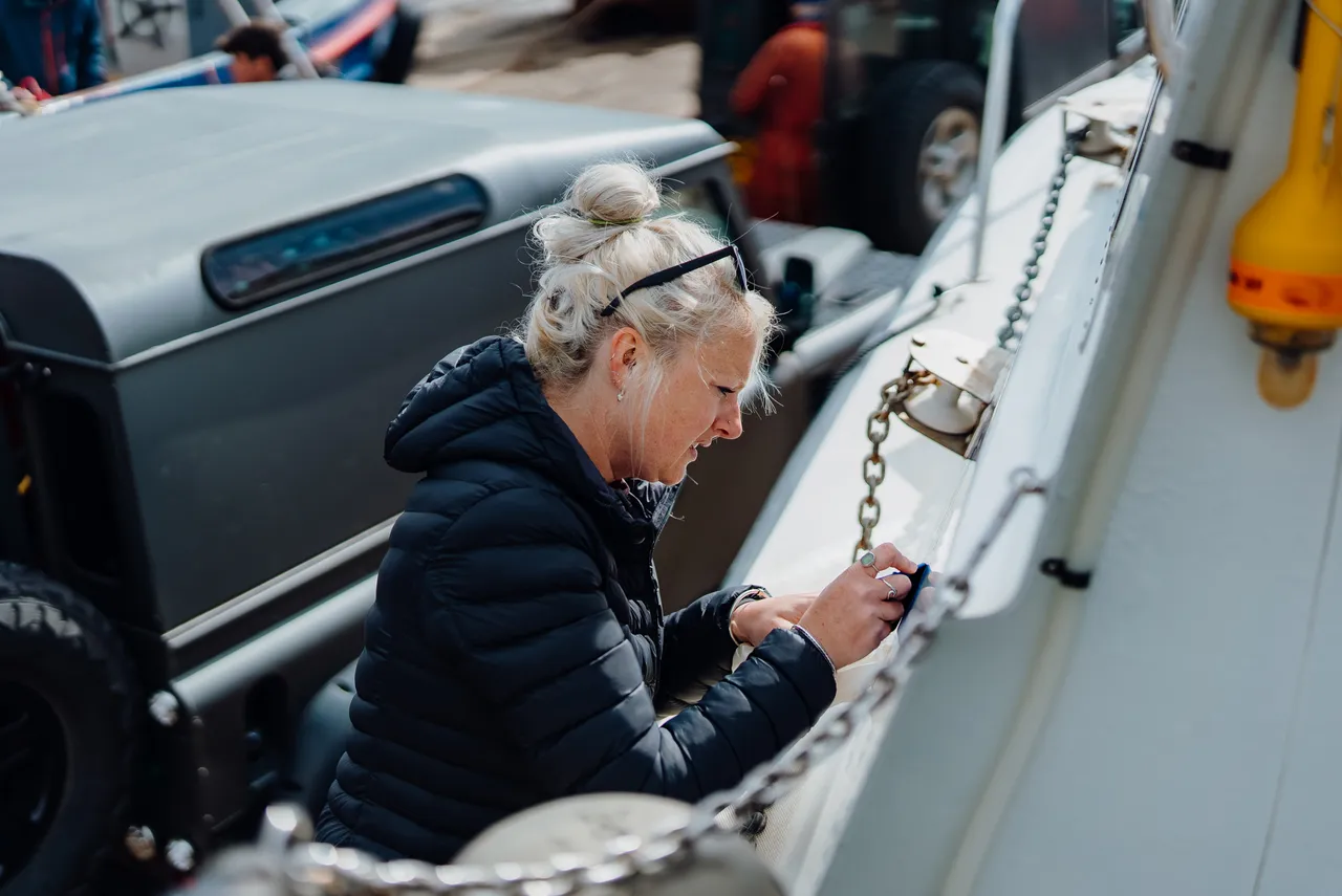 Boat Maintenance