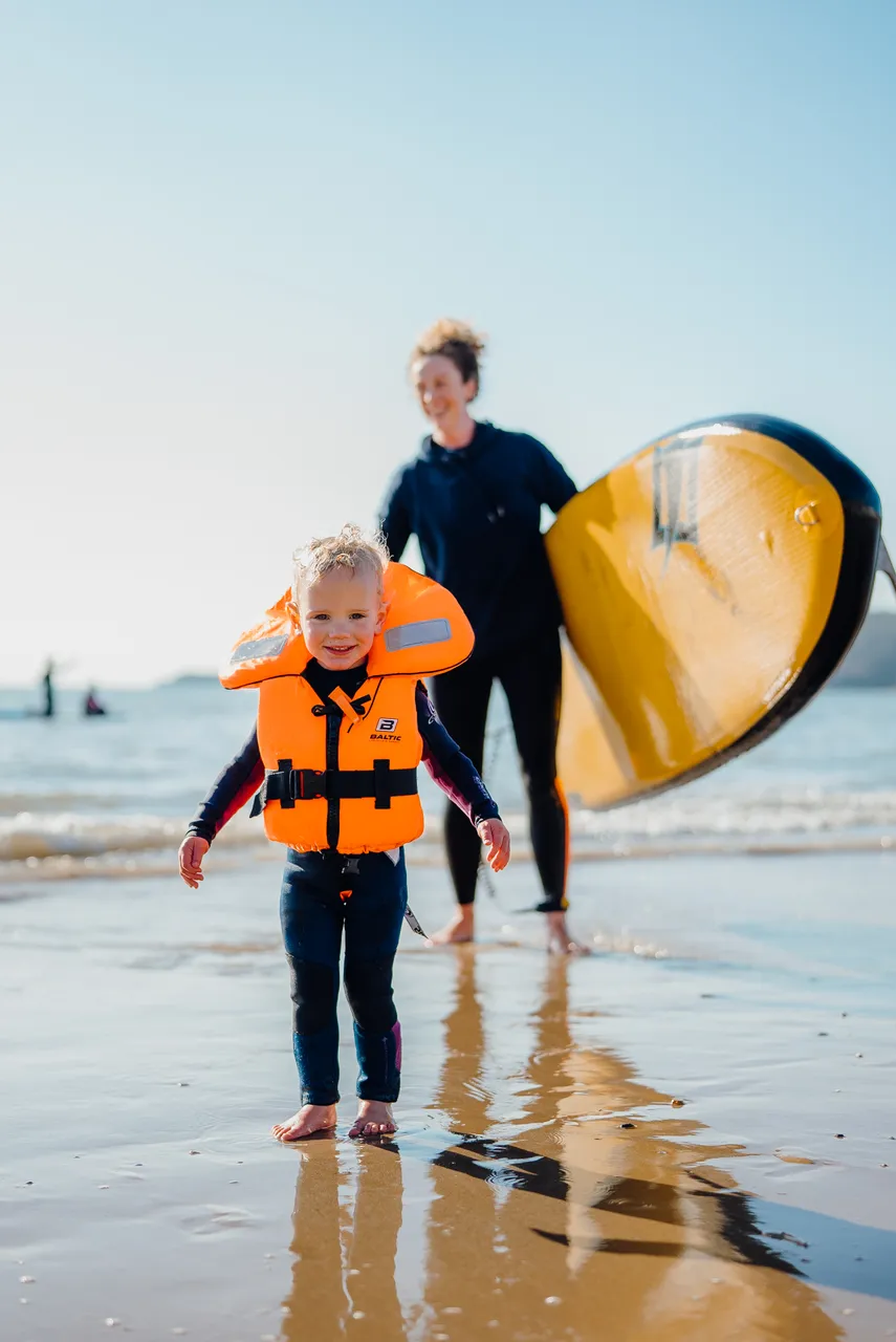 Saundersfoot Family