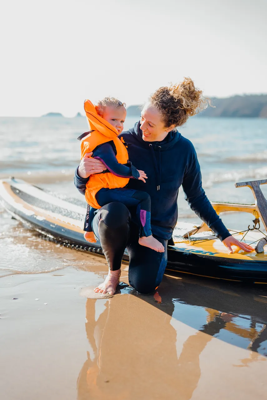 Saundersfoot Family